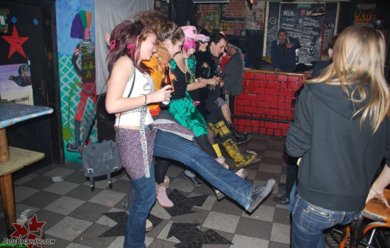 2009 - Bad Taste Party