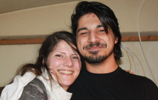 Weihnachtsfeier im Vis á Vis