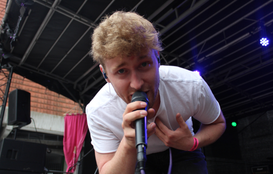 Straßenfest Sonntag