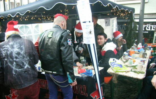2008 - Weihnachtsmarkt