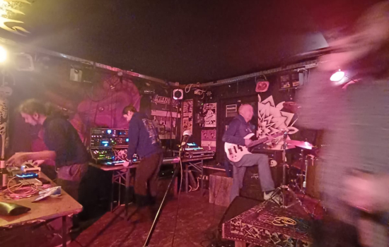 Open Jam Session