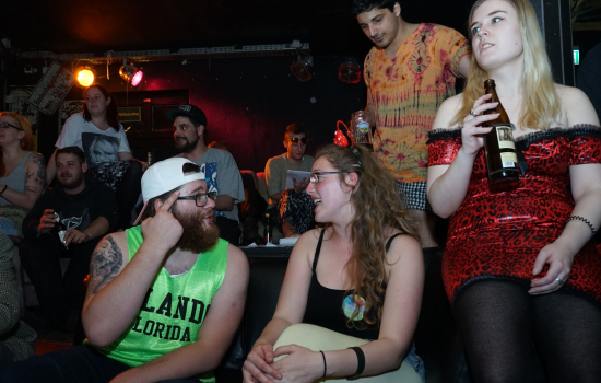 Trash Bad Taste Karaoke Party Nummer 1