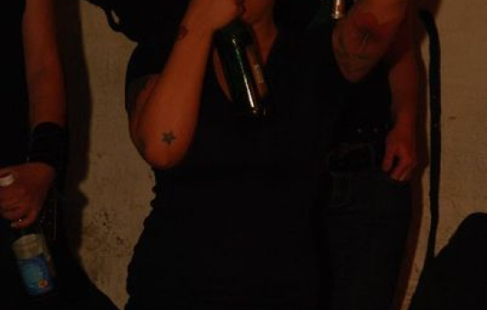2009 - No Kluc, Burning Bastards, Blinded Halo