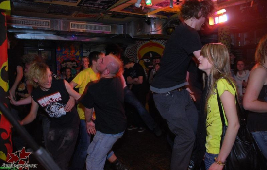 2009 - Sage&Perplex, No End in Sight, Sidewalk