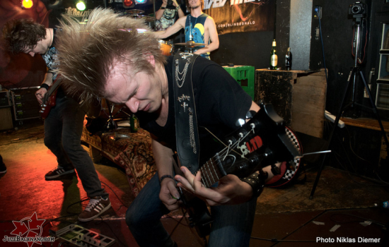 2011 - Blinded Halo Abschiedskonzert
