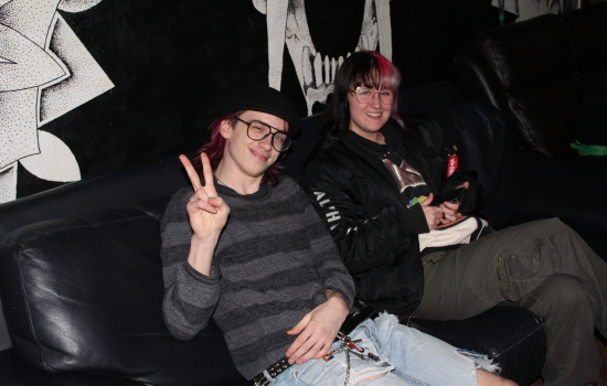 Trash Karaokeparty