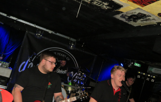 Devil May Care, Heartless Day und Colored Surge