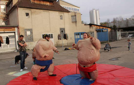 Karfleischtaggrillen