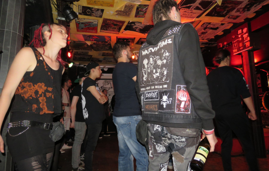 Tribute to Nicolai: Neck Fracture Vol. 4