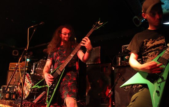 Planet Watson, Trashing Pumpguns, Exit Smashed