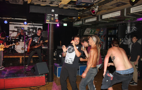 Annonay-Austausch Konzert