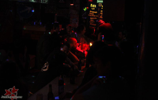 2014 - SCHERBEkontraBASS