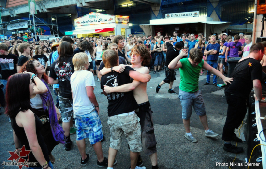 2011 - Straßenfest