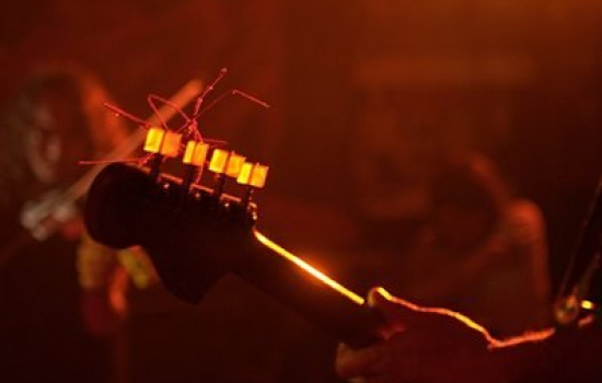 2011 - The Flying Eyes, Buddha Sentenza