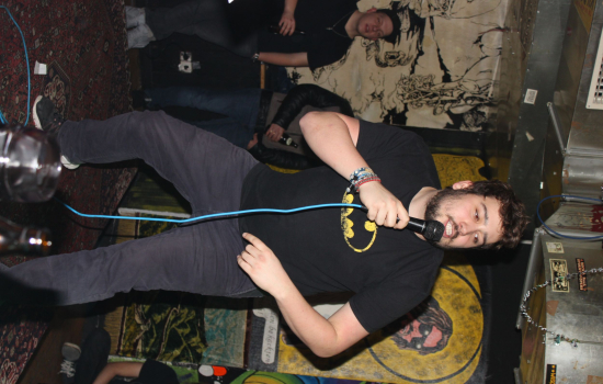 Trash Bad Taste Karaoke Party // Weihnachtsprogramm 2017