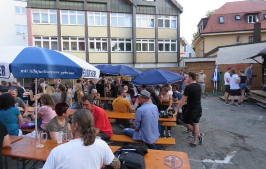Stroßafeschd 2019
