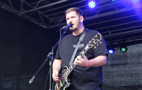 Straßenfest Sonntag