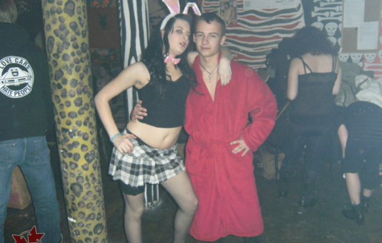 2008 - Porno Party