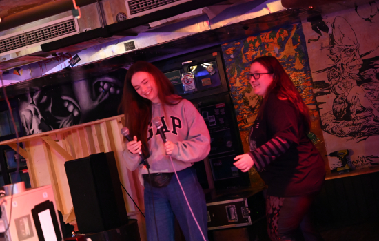 Karaokeparty