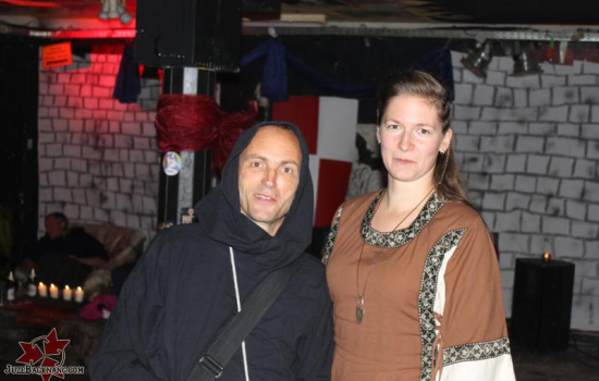 2015 - Mitgliederparty "Mittelalter"