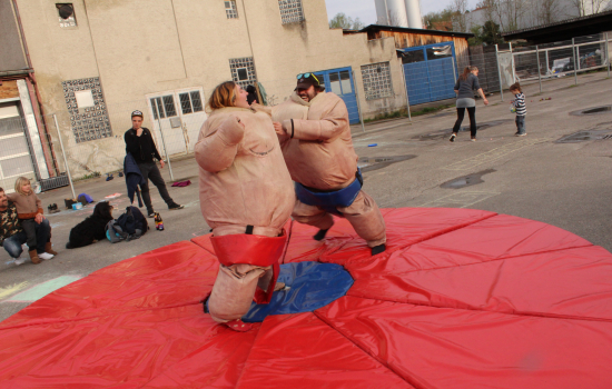 Karfleischtaggrillen