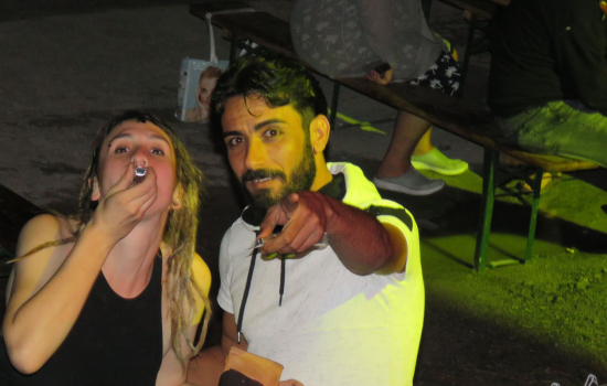 Jugendmeile, Koi Zeit-Schdroßafeschd 2020