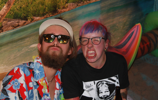 Mitgliederparty "Beach"