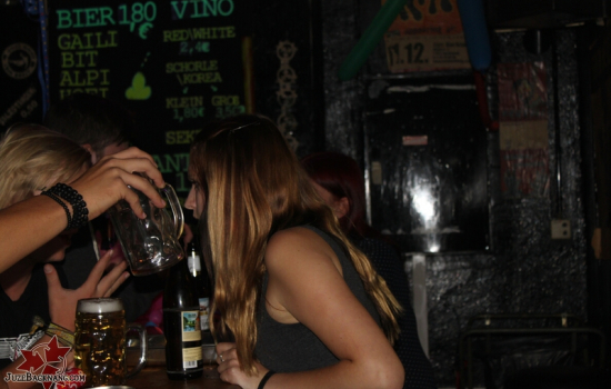 2015 - Eröffnung nach der Sommerpause