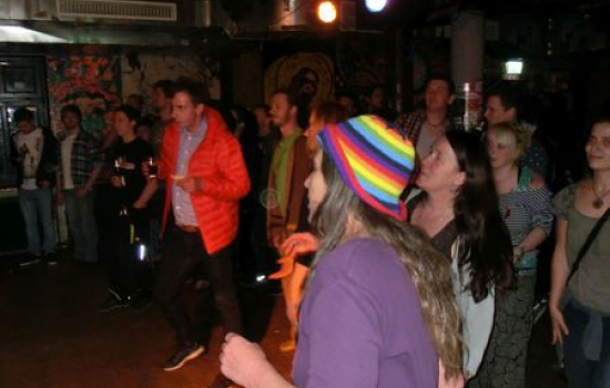 2015 - More Colours, Merry Judge