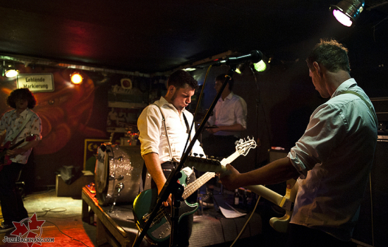 2014 - Hafensabine Album Realease