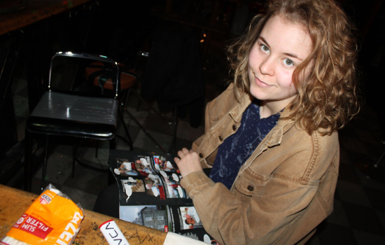 Heimathafen der Juze-Fossilien // Weihnachtsprogramm 2017