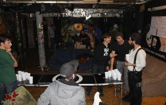 2016 - Bierpongturnier