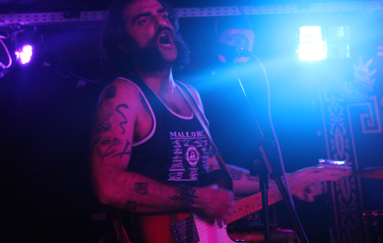 Lombego Surfers Konzert