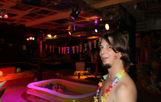 Mitgliederparty "Beach"