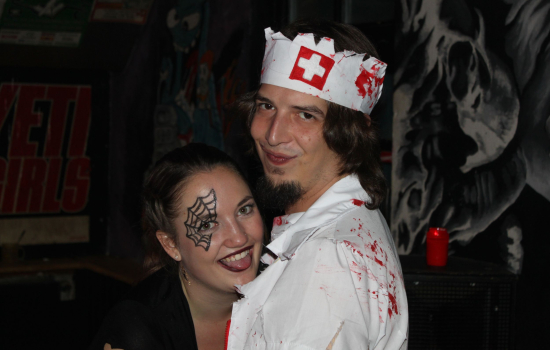 Halloweenkracher