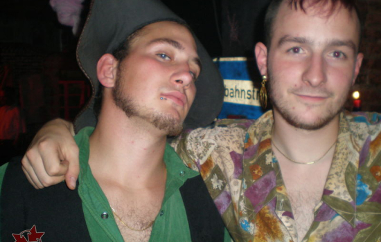 2009 - Mitgliederparty "Gipsy"