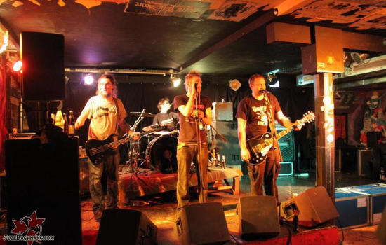 2015 - Sick of Society, die Siffer, KASA