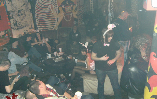 2008 - Porno Party