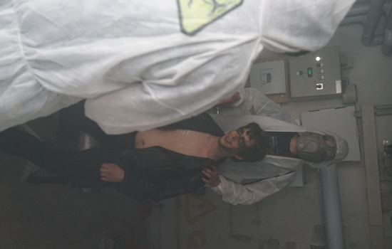 Mitgliederpart "Wasteland"