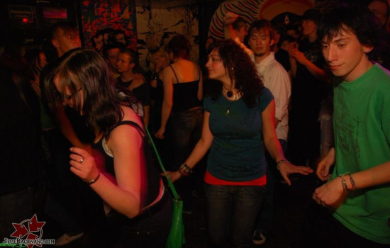 2009 - Sage&Perplex, No End in Sight, Sidewalk
