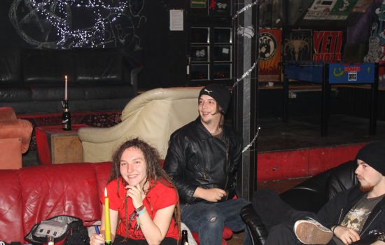 Juze Quizabend // Weihnachtsprogramm 2017