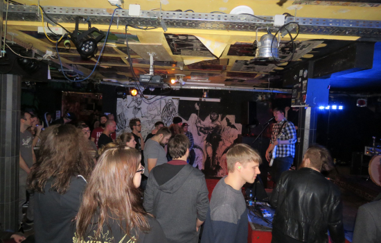 Devil May Care, Heartless Day und Colored Surge