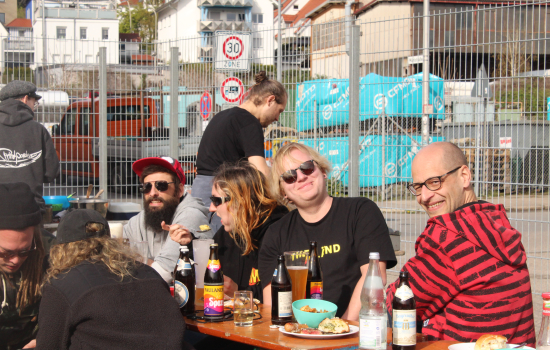 Karfleischtaggrillen