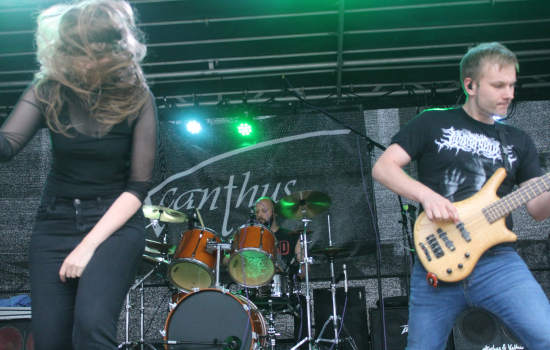 Straßenfest Samstag