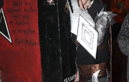 2016 - Mitgliederparty "Pixel"