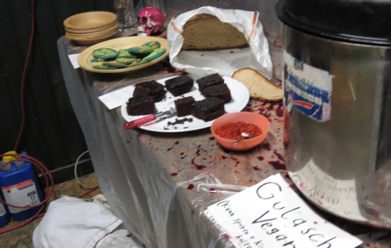 Mitgliederparty 2021