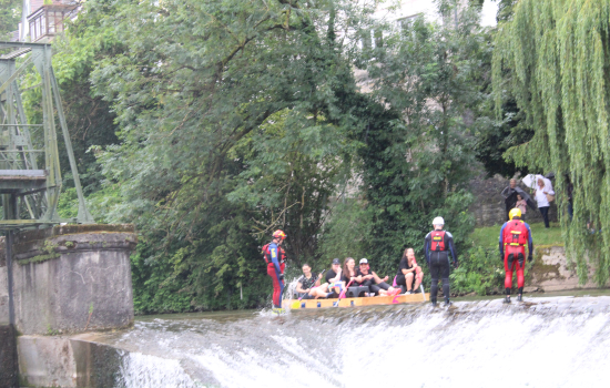 37. Murr Regatta