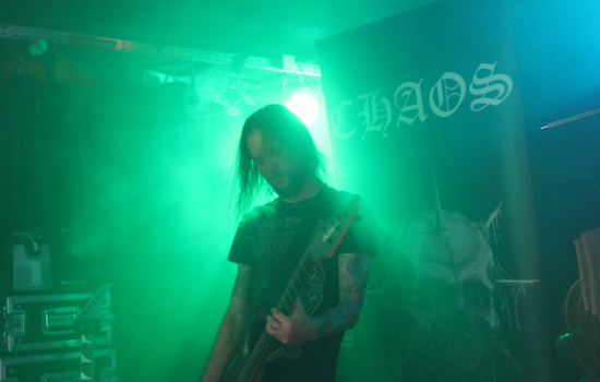 Wall of Death Konzert