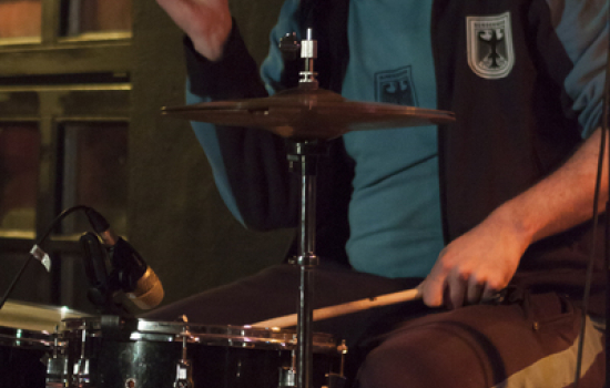 2014 - The Rocket Boys, t.c.b.