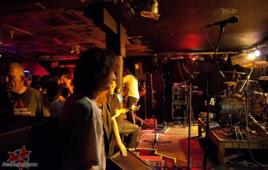 2016 - Radio Birdman, Fucking Godoys